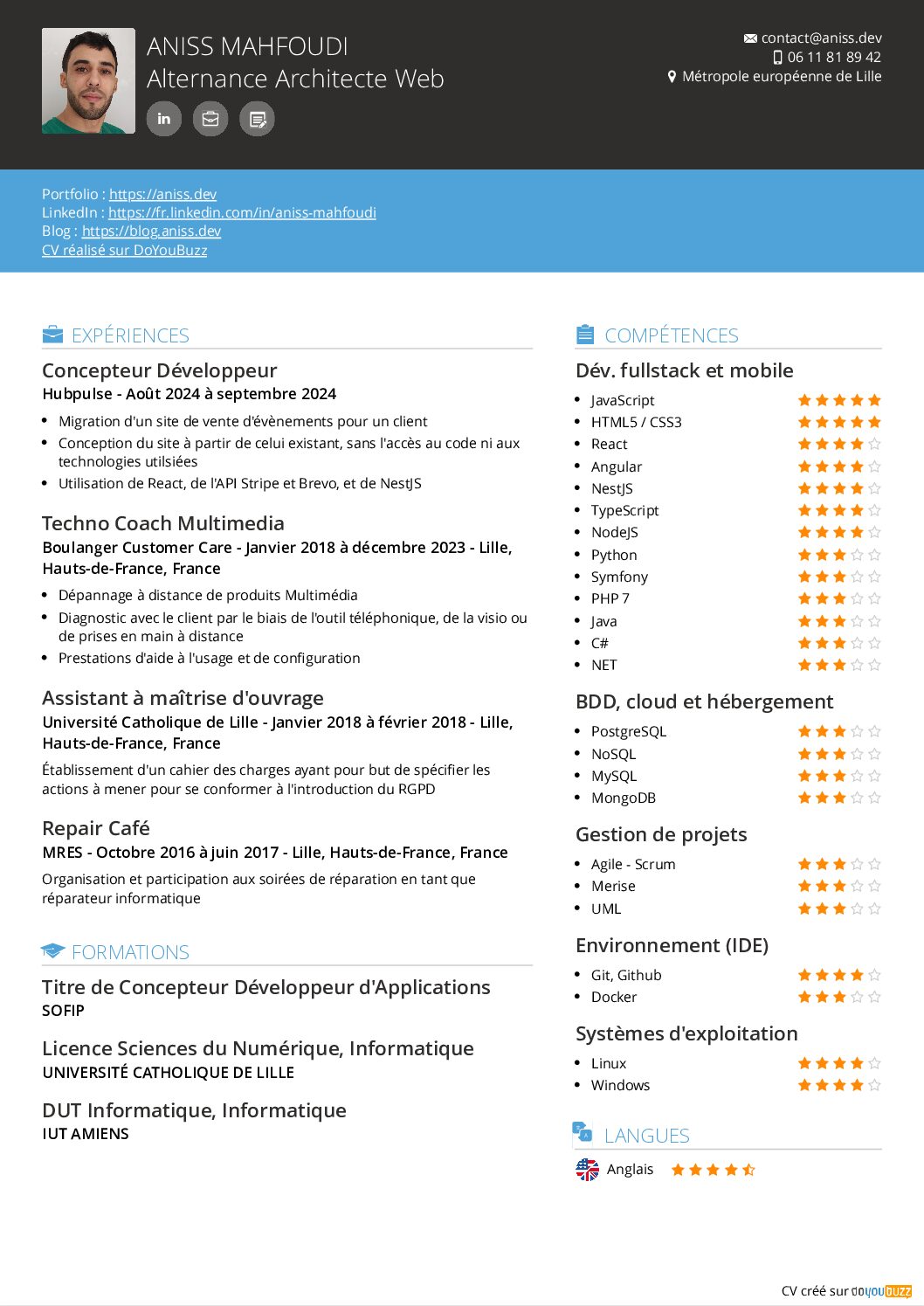 CV-aniss-mahfoudi