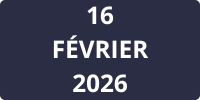 16 FÉVRIER